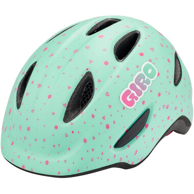 GIRO SCAMP MIPS Kids MTB Helmet Sky Blue 2023 0